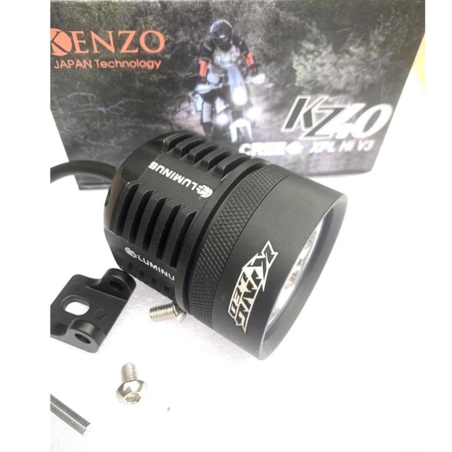 Đèn Trợ Sáng L4X  Chip SST20 35w Siêu Sáng