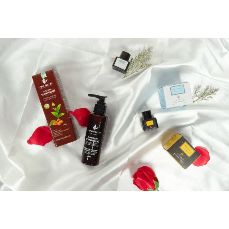 Nước hoa vùng kín thảo mộc 37 | Thế Giới Skin Care