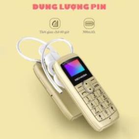 [KỊCH SÀN] Điện Thoại Mini Kechaoda K10 siêu nhỏ độc đáo Kiêm tai nghe bluetooth Có Thay Đổi Giọng Nói | BigBuy360 - bigbuy360.vn