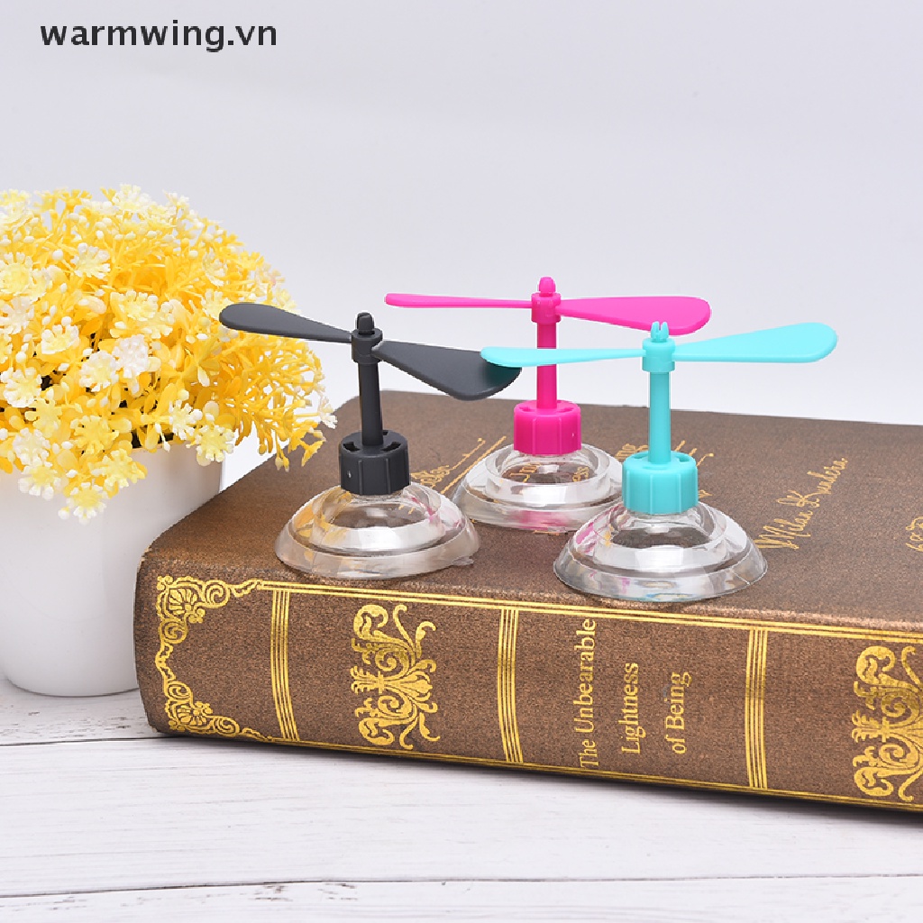 Cánh Quạt Bằng Tre Trang Trí Mũ Bảo Hiểm Trượt Tuyết