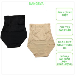 Ảnh thật video,quần gen giảm mỡ chống cuộn g6883 (kho sỉ đồ lót)