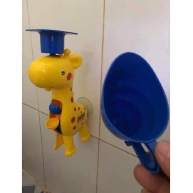 Hưu xoay nước - Hàng khuyến mãi Abbot Grow