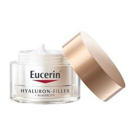 Kem chống lão hóa, căng nếp nhăn Eucerin Hyaluron Filler + Elasticity Day (50ml)