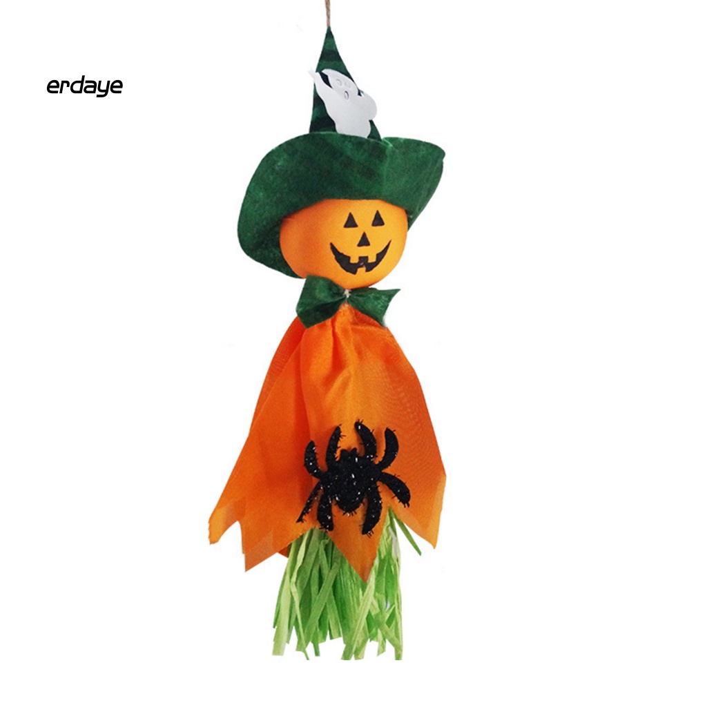 Phụ Kiện Hình Ma Đáng Sợ Treo Trang Trí Halloween