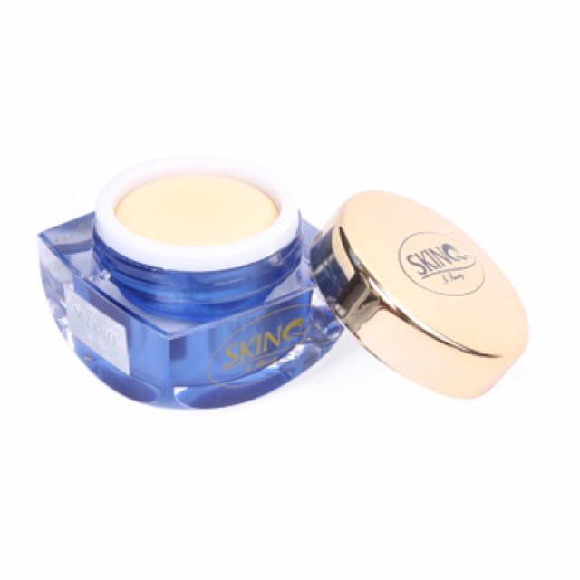 KEM TRẮNG DA CHỐNG NẮNG SKINQ