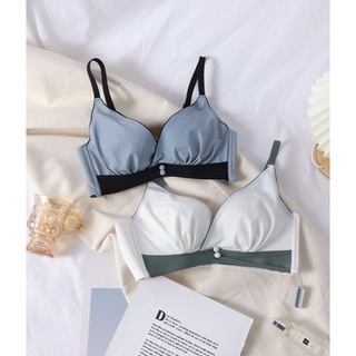 Sexy Adjustable Seamless Underwire Bra for Women
