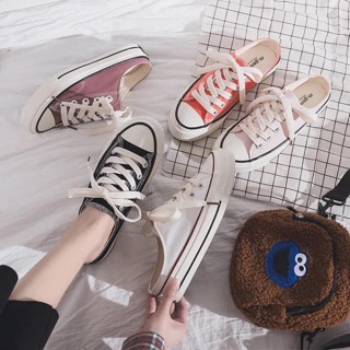 Giày sục thể thao