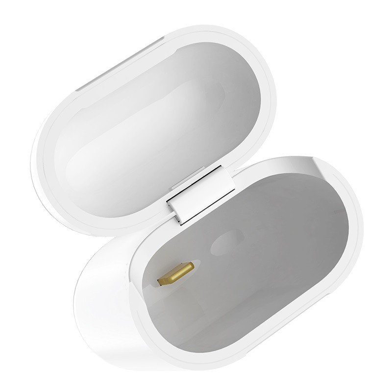 Vỏ kiêm Cốc sạc không dây dành cho AirPods chính hãng HOCO