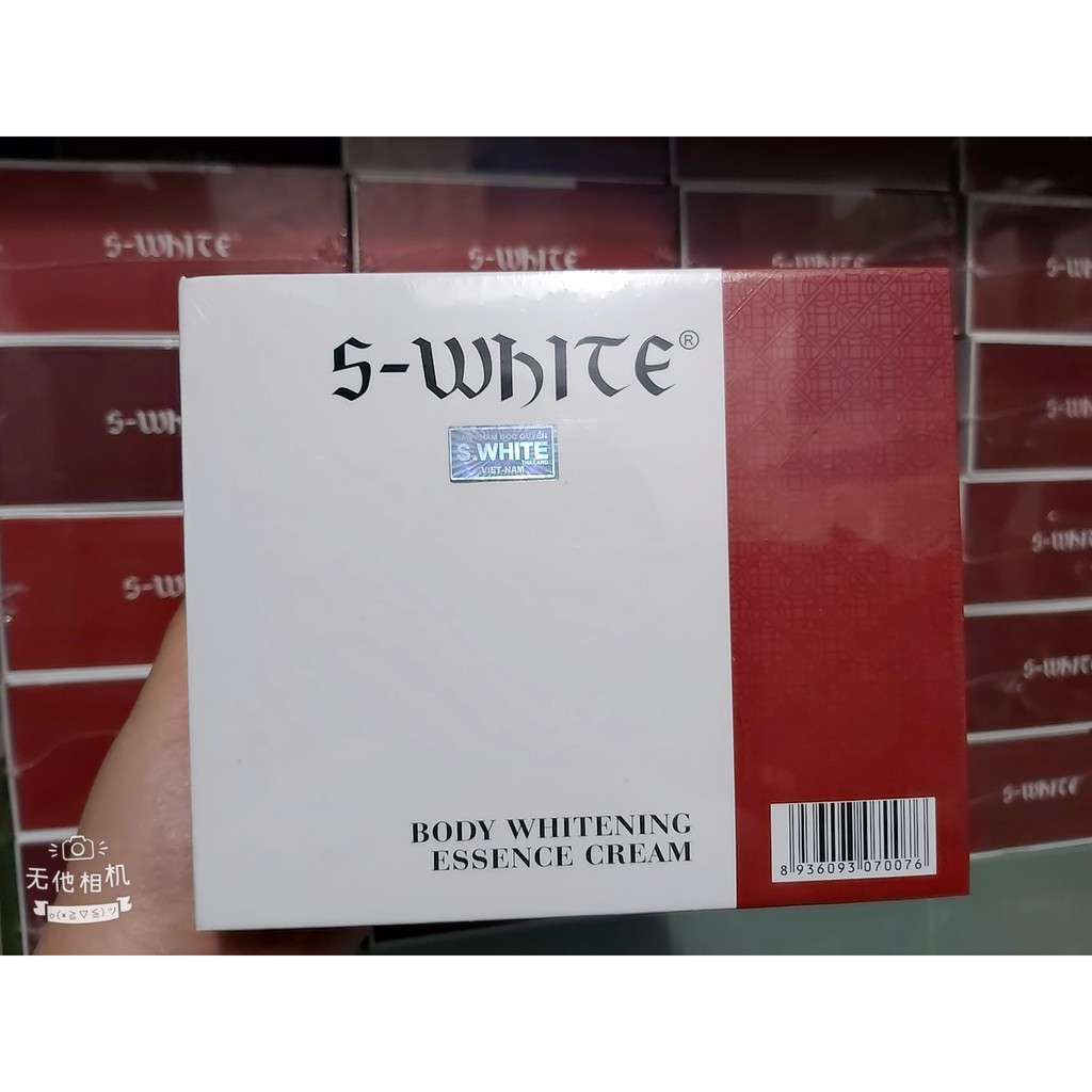 Kem dưỡng trắng da body cốt 6/10/2021