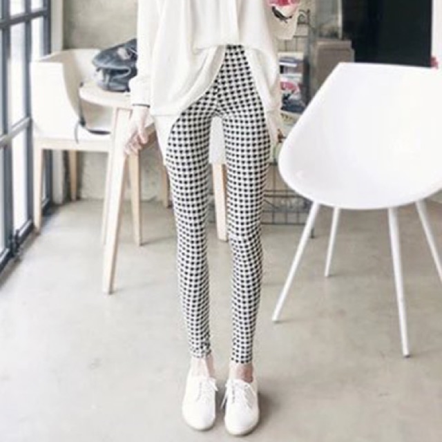 Quần Legging Đẹp Style 1 MS576
