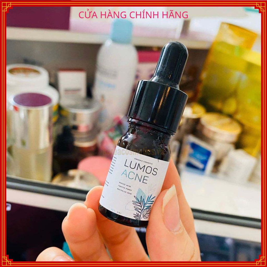 [DEAL SIÊU CHẤT] SERUM THẢO DƯƠC LUMOS ACNE [GÌ CŨNG RẺ]