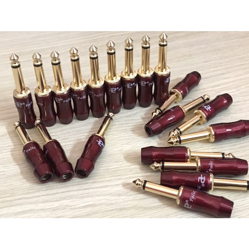 Jack 6 ly cao cấp mono