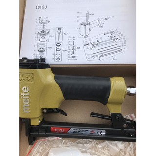 Súng bắn đinh gỗ - đinh U - 1013 meite hàng chính hãng