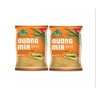 Combo 2 đường mía khoáng chất biên hòa 1kg - yoosoo mall