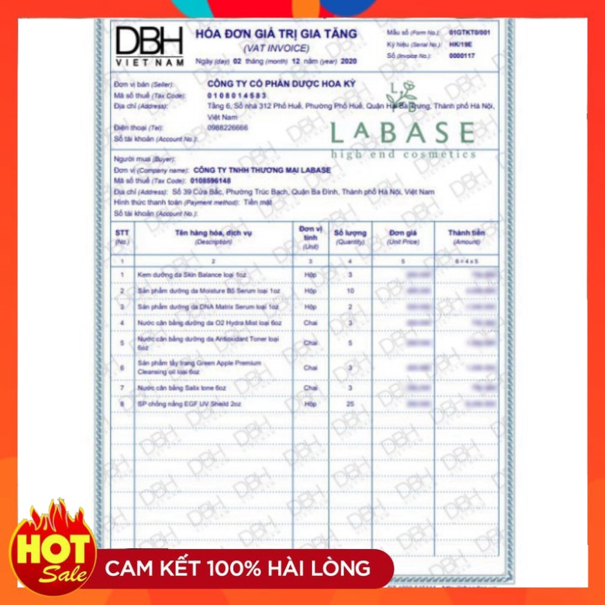 Serum DBH Moisture B5 Serum Sodium Hyaluronate Tinh chất hỗ trợ phục hồi tái tạo da | BigBuy360 - bigbuy360.vn