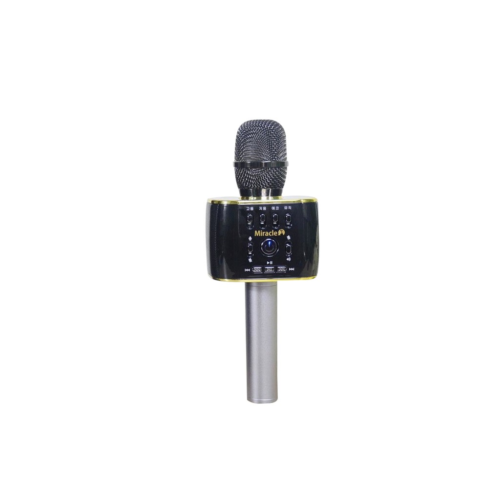 Micro karaoke Bluetooth Miracle M70 Hàn Quốc