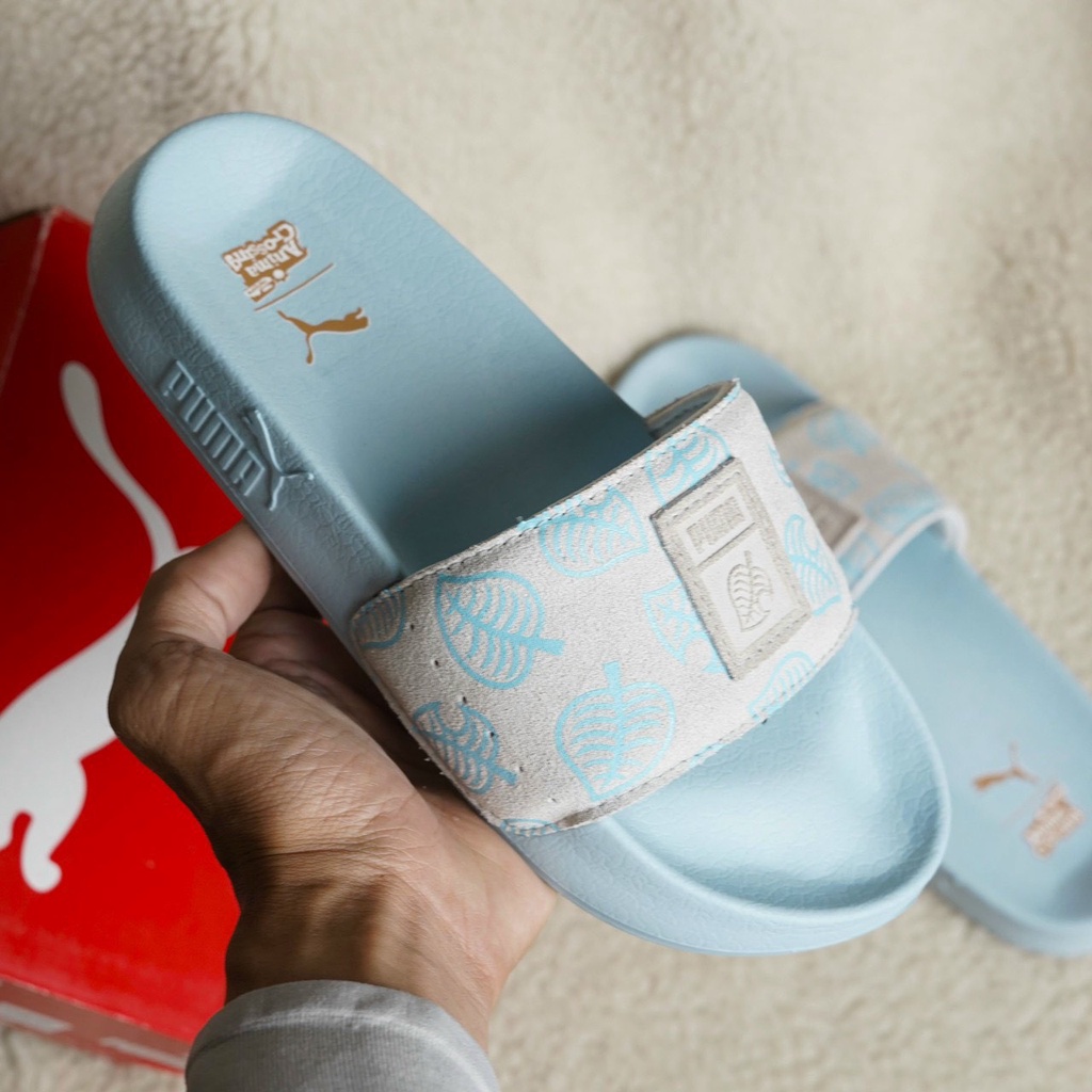 DÉP P.U.M.A crossing animals siêu êm cá tính