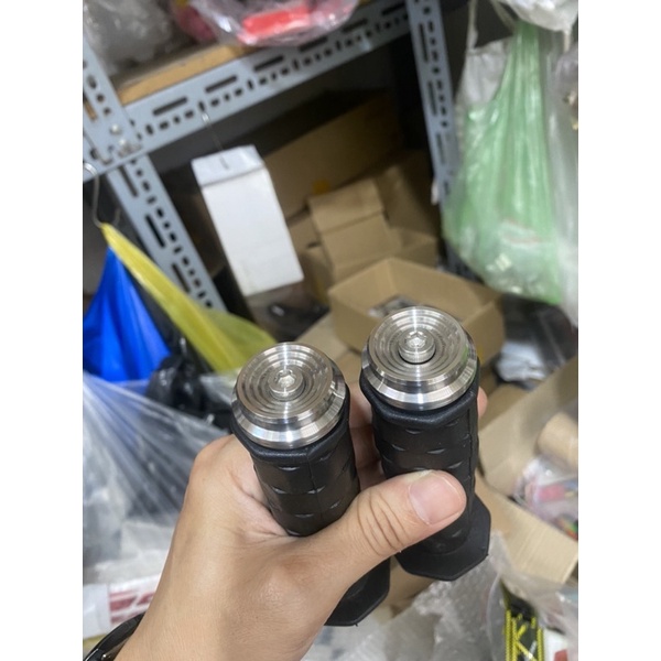 Gù Salaya Inox 304 Gắn Mọi Loại Xe
