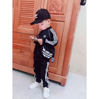 SET BỘ ADIDAS HOT TREN CHO BÉ YÊU