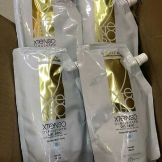 uốn tóc loreal mẫu mới 400mlx2