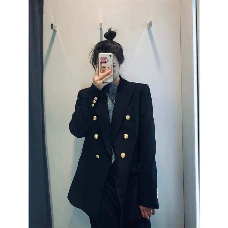 Áo blazer, vest nữ thnah lịch trẻ trung zacy vk016 | BigBuy360 - bigbuy360.vn