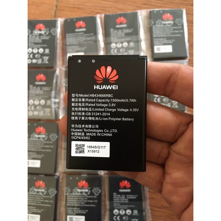 Pin Huawei E5573 - Pin Wifi Huawei E5573 1500 mAh - Pin của E5573 Hàng Bóc Máy Mới 100%