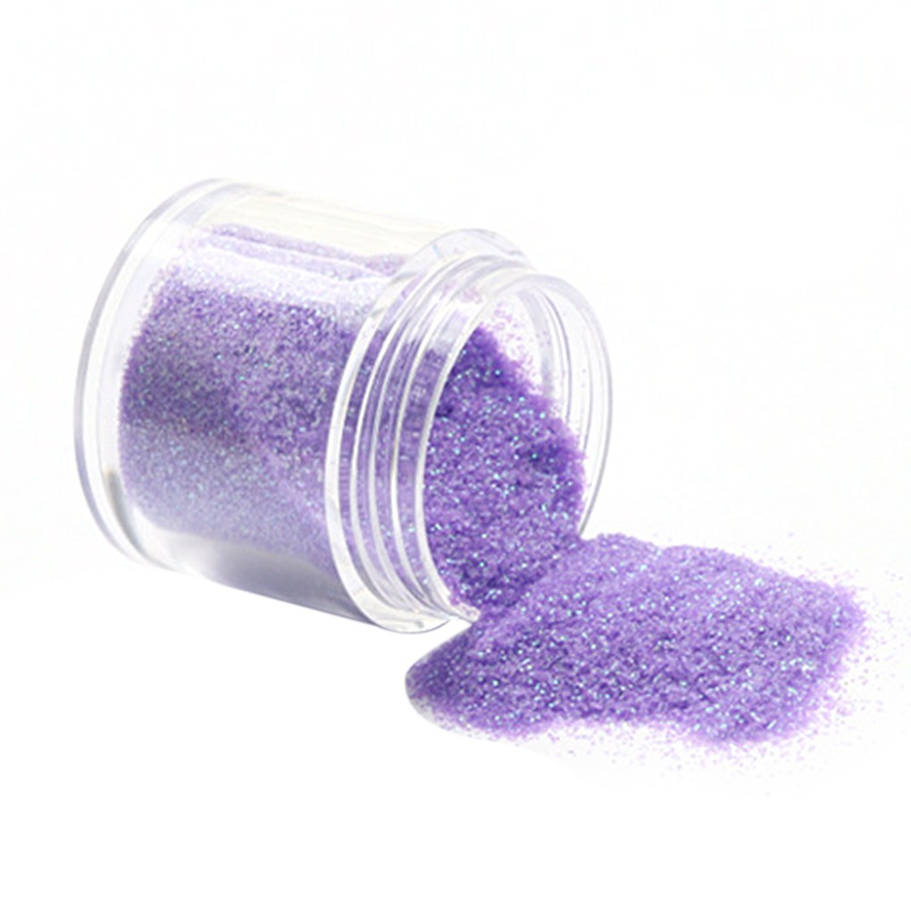 [Hàng mới về] Hũ bột kim tuyến trang trí làm đẹp móng tay 10g