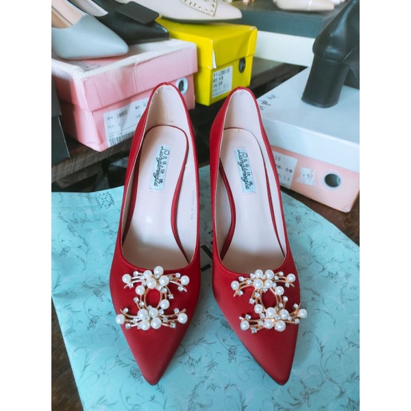 Giày Cô Dâu