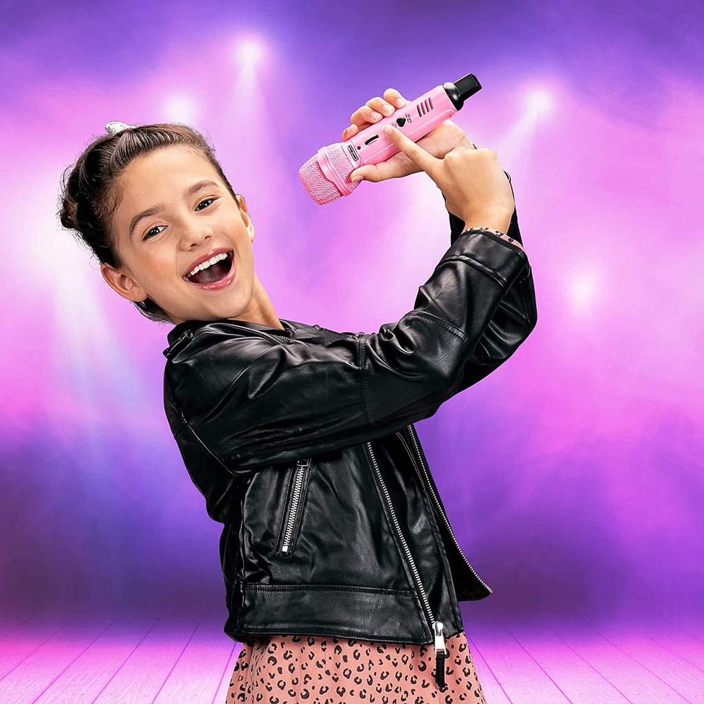 Mic karaoke Blackpink - có ghi bài hát của blackpink