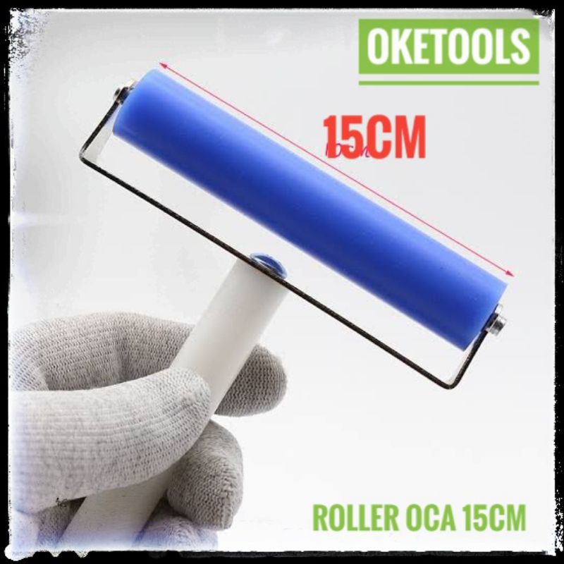 Oca Cây Lăn Keo Khô 15cm 150mm Chất Lượng Cao