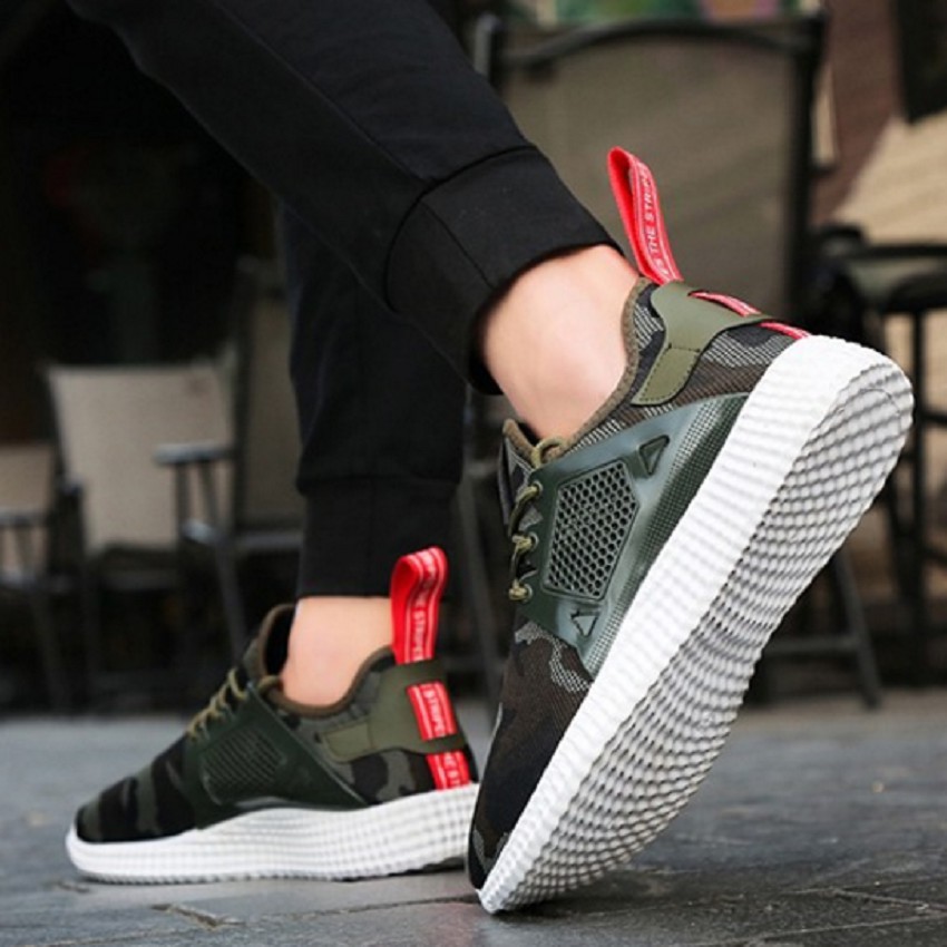 Giày nam - hoa văn rằn ri cá tính GT09 | BigBuy360 - bigbuy360.vn