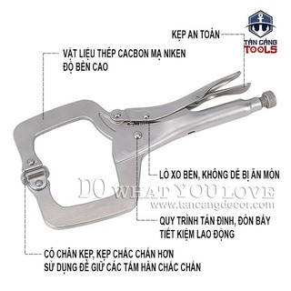 KẸP NHANH C TACTIX 200633