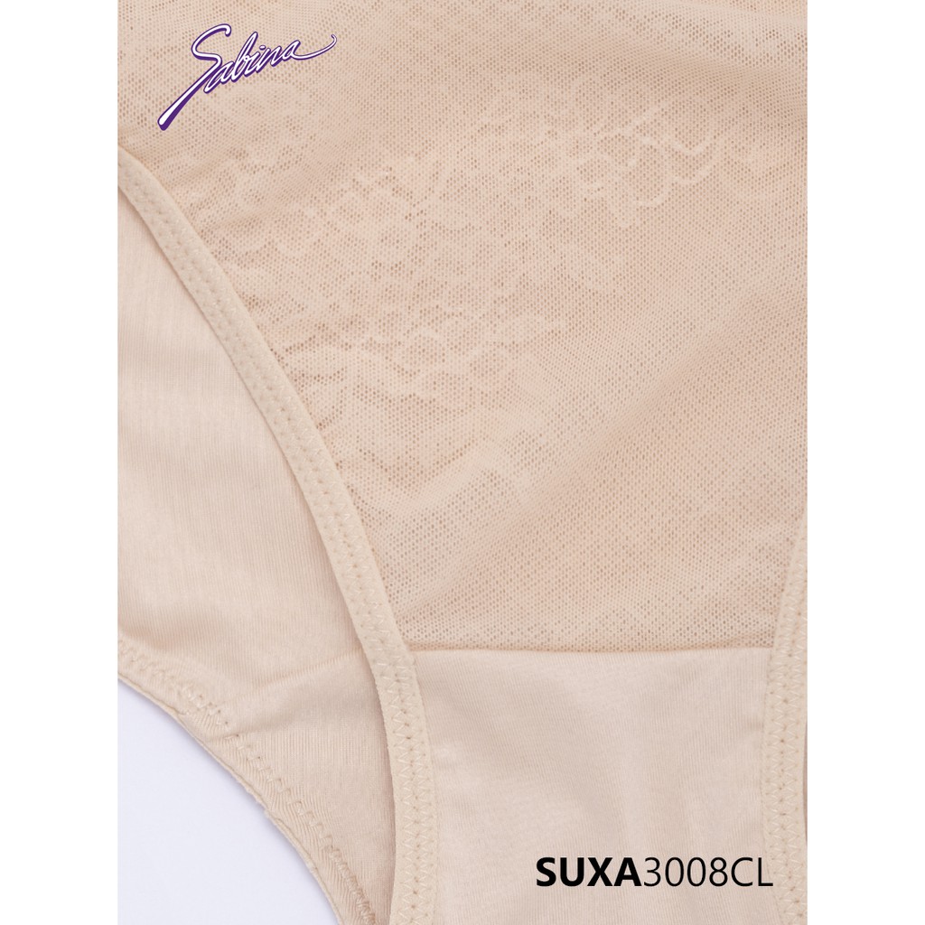 Combo Áo Lót Mút Dày Siêu Nâng Ngực Phối Ren Và Quần Đồng Bộ Đen Hoặc Da Basic Doomm Doomm By Sabina SBXA3008+SUXA3008 | BigBuy360 - bigbuy360.vn