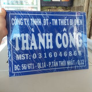 Bảng công ty