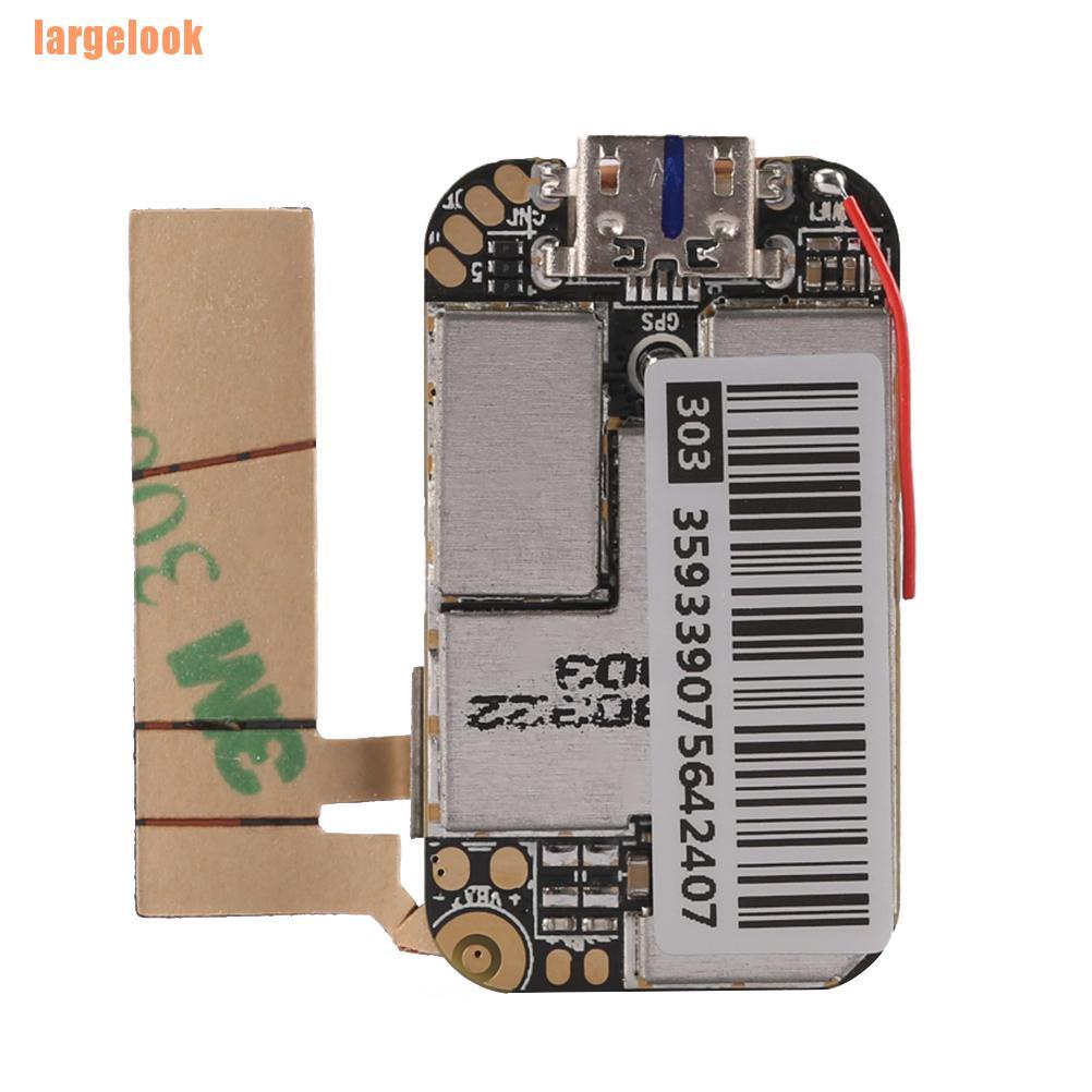 Bộ ĐịNh Vị GPS Zx303 GSM Wifi LBS SOS