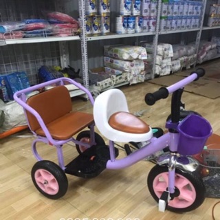 Xe đạp xích lô cho bé