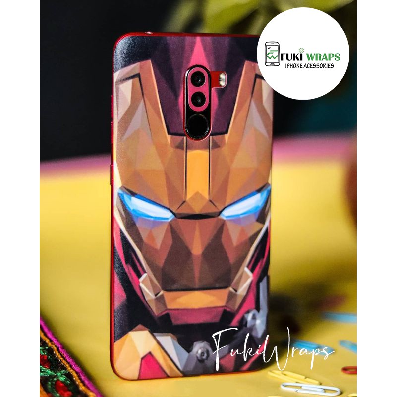 Tấm dán Skin FULL VIỀN Dành Cho 12 Pro Max 11 Pro max X XS XR XSMAX 6Plus 7Plus 8Plus ip5 ip6 ip7 ip8
