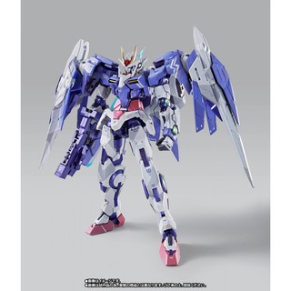 Mô hình Metal Build Gundam 00 Raiser Designers Blue Ver Bandai