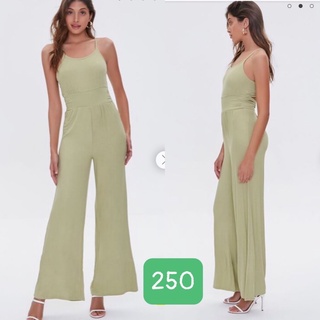 [virusplussize]JUMSUIT BIGSIZE F21 PLUS THUN GÂN