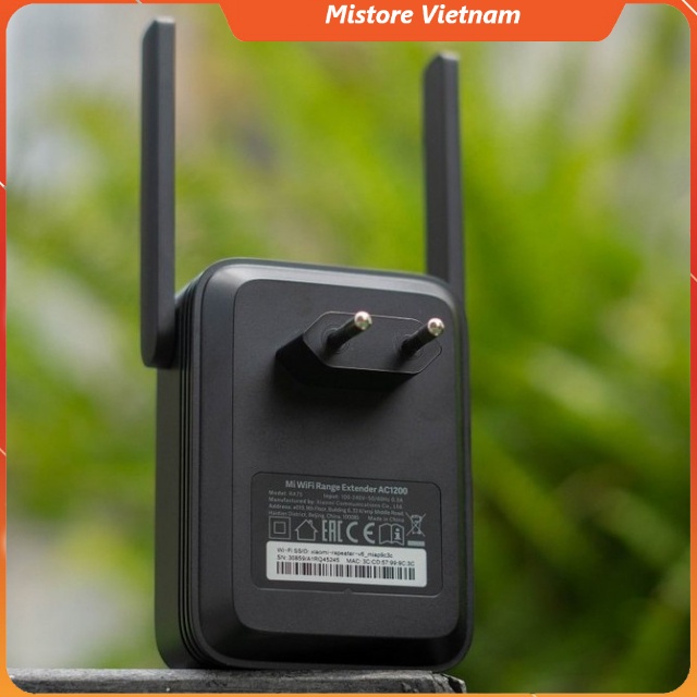 Bộ Kích sóng wifi Xiaomi AC1200 Mi wifi range extender quốc tế