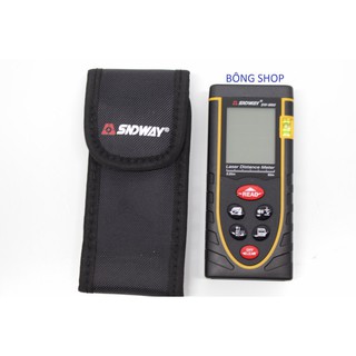 Thước đo khoảng cách bằng tia laser SNDWAY SW-M70 phạm vi đo 70M