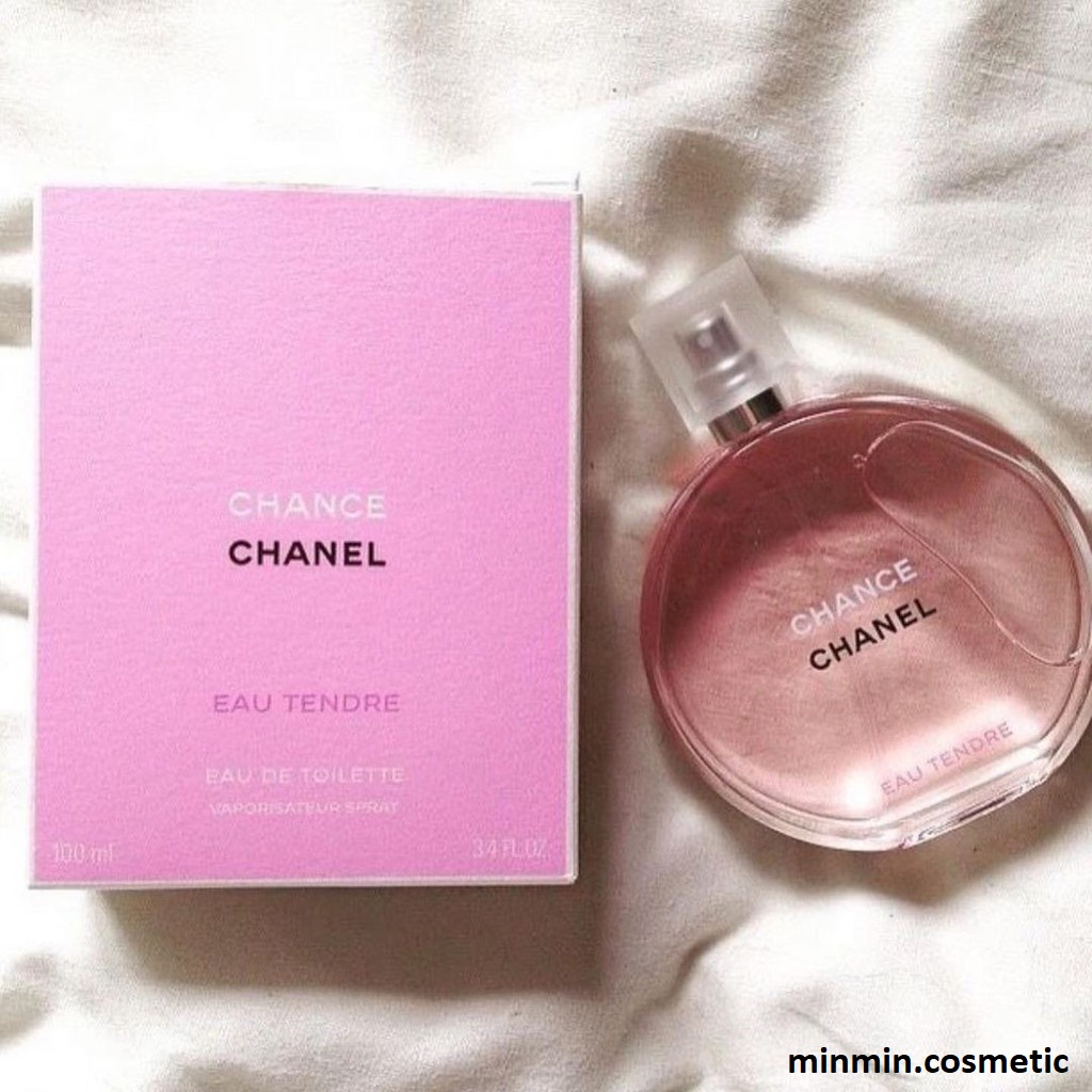 Nước Hoa Nữ  Chanel Chance Eau Tendre 100ml - Minmin.cosmetic