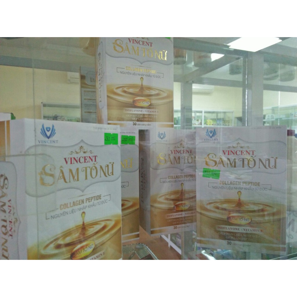 vincent SÂM TỐ NỮ