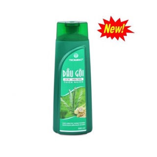 Dầu gội củ sả - mần trầu 400ml Thorakao