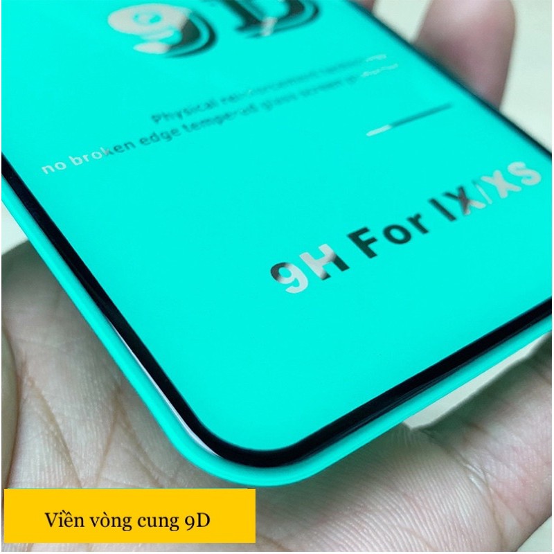 Cường lực 9D siêu bền chống mẻ viên có 14pro-max/14pro/14/13/13 pro-max/12pro/12/11pro-max/11/X/XSmax