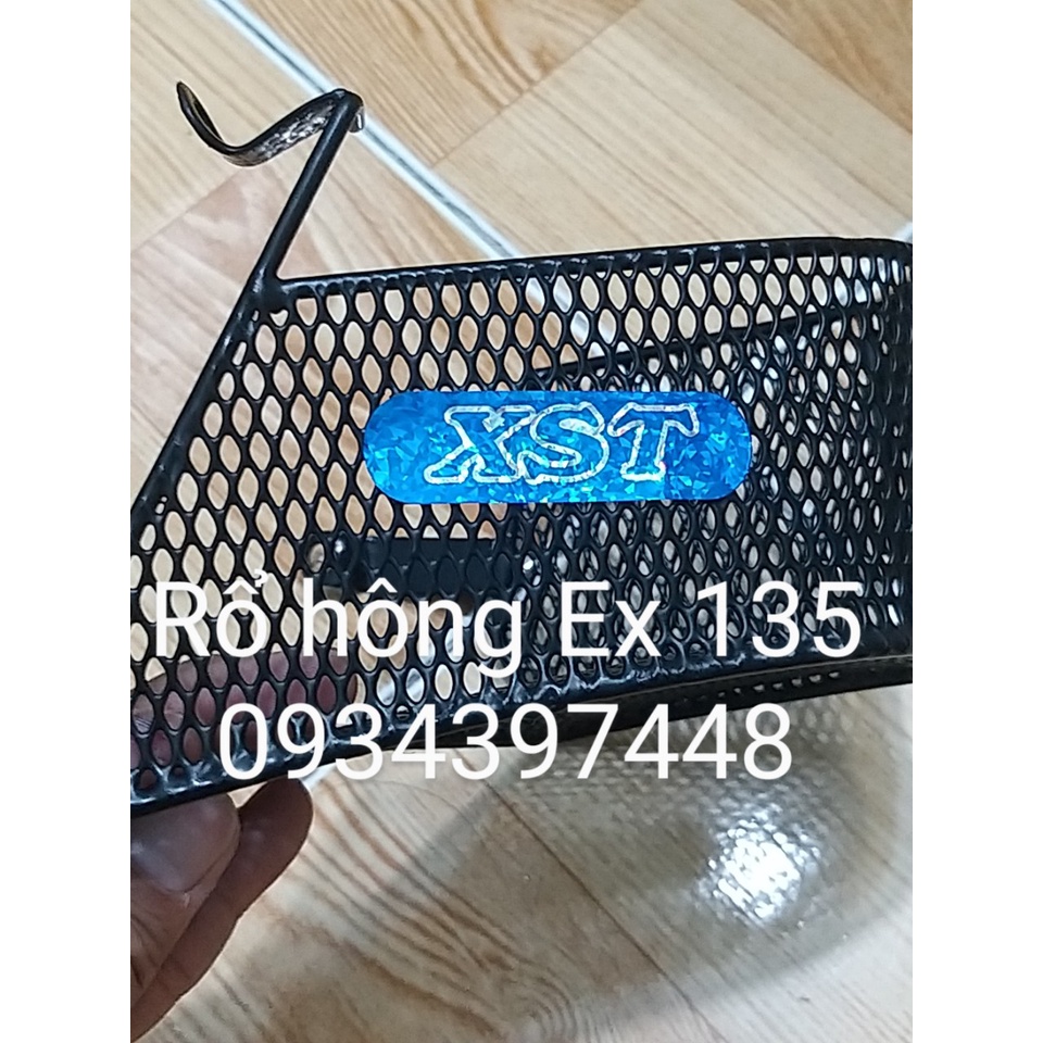 RỔ HÔNG GẮN CÁC DÒNG XE (EX 135 / EX 150 )