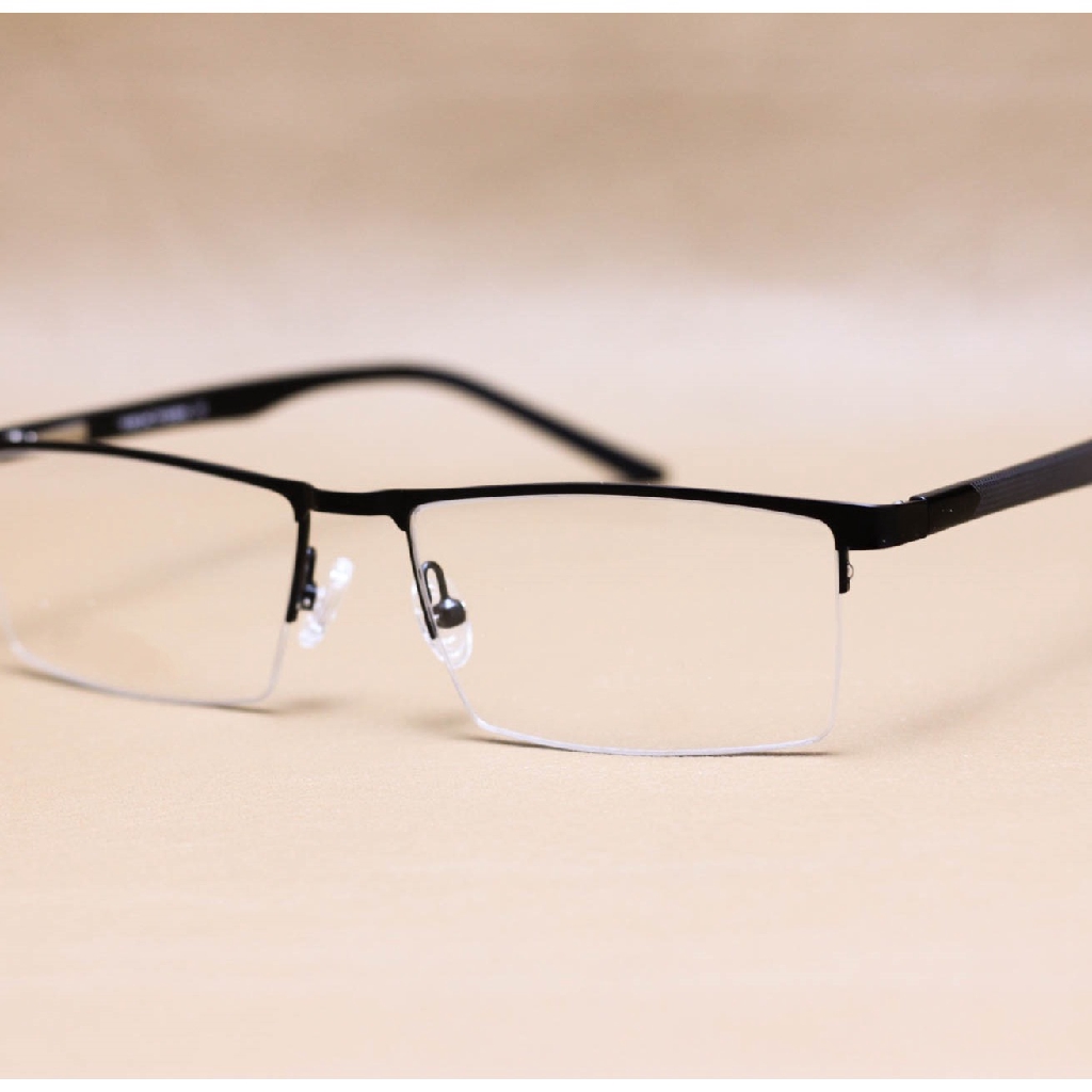 Gọng Kính Cận Thép Shady Unisex G1639 (Nhiều Màu)