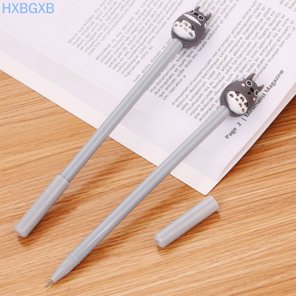 Bút Bi Hình Mèo Ngòi 0.38mm