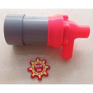 Bộ nhựa in 3D chế máy bơm chìm V3 động cơ 775