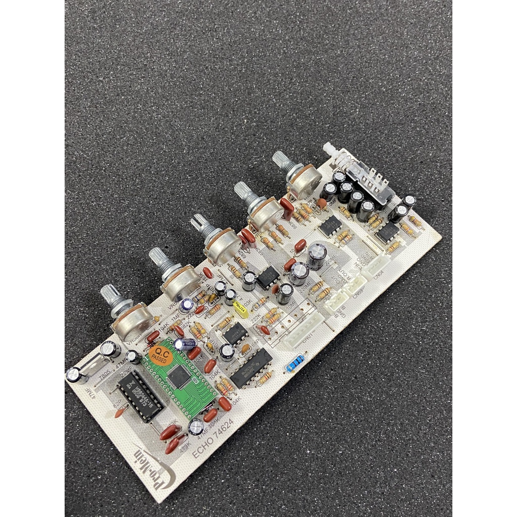 Mạch vang nhạy echo 50195 chíp dán thế hệ mới